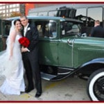 Austin Antique Car Rental Service trucks vintage vehicles old model wedding get away