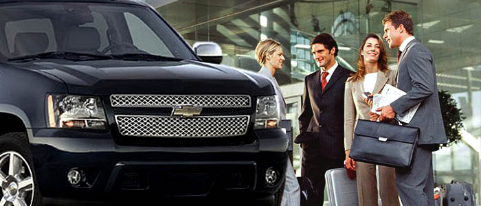 Austin Corporate Transportation Services business company meetings executive rental