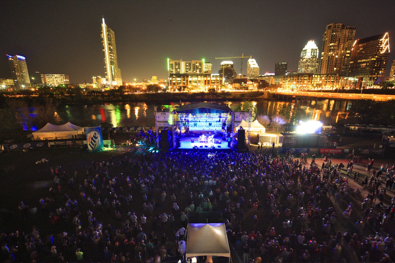 Austin Party Bus Concert Transportation Rental acl sxsw euphoria