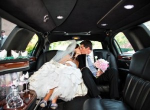Austin Wedding Transportation Party Buses get away limo antiques