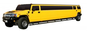 H2 Hummer Limo Service Austin Texas prom yellow black stretch limousine suv