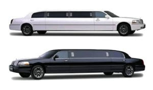 Lincoln Limo Service Austin Texas pink white black funeral bridal wine brewery club concert acl zilker domain sxsw formula 1