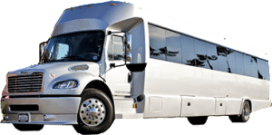Party Bus Rental Service 35 Person Austin limo bus transportation limo bus passenger capacity