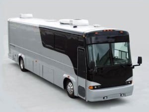 Party Bus Rental Service 40 Person Austin wine wedding brewery birthday airport transfers