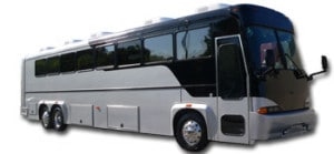 Party Bus Rental Service 50 Person Austin bachelor bachelorette wedding airport limo bus