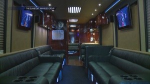 austin limo bus tail gating limousine rental services rates pricing package passenger