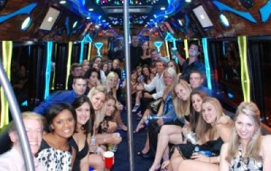 AUSTIN PROM TRANSPORTATION SERVICES party buses school homecoming dance ball student high school