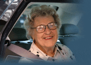 austin elderly handicap transportation shuttle sedan car driver day car ride share
