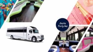 Austin Party bus