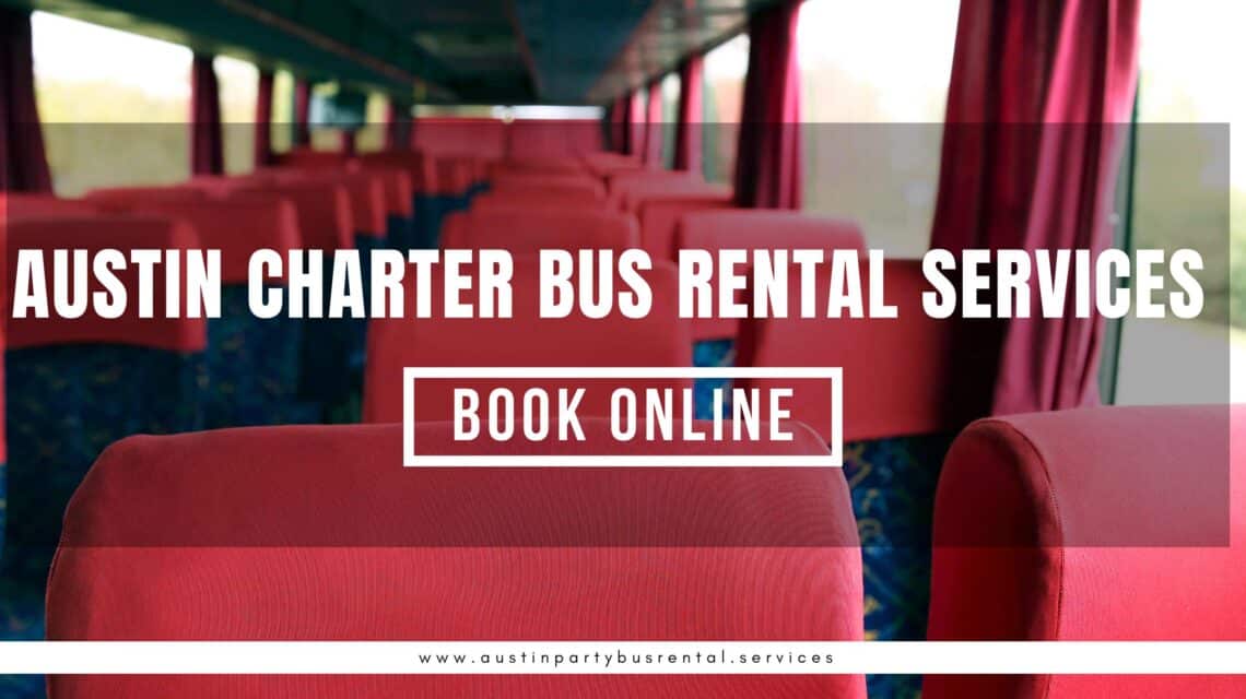 Austin Charter Bus Rental Services