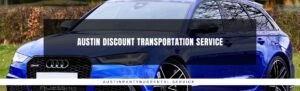 Austin Discount transportation service