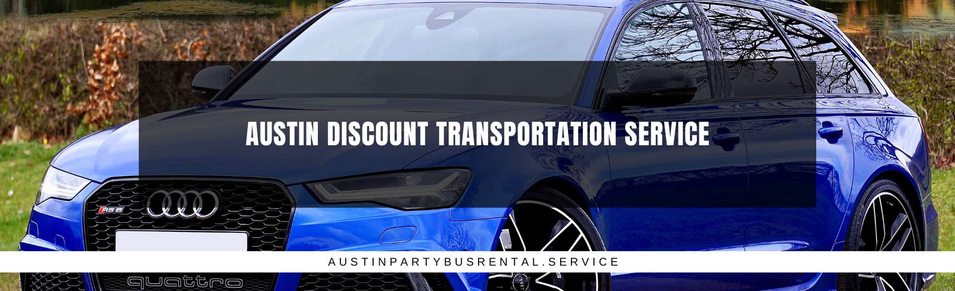 Austin Discount Transportation Service