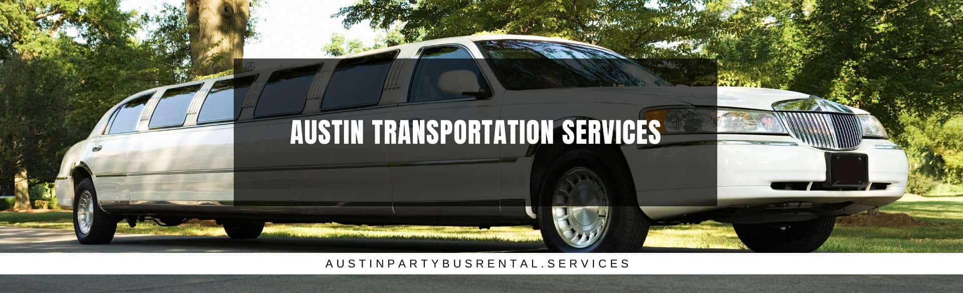 Austin Transportation Services