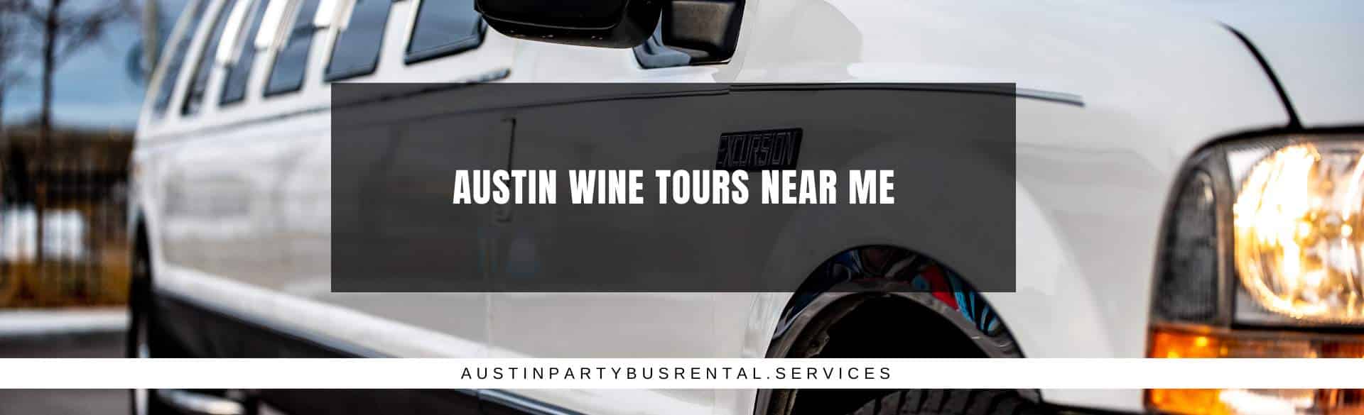 Austin Wine Tours