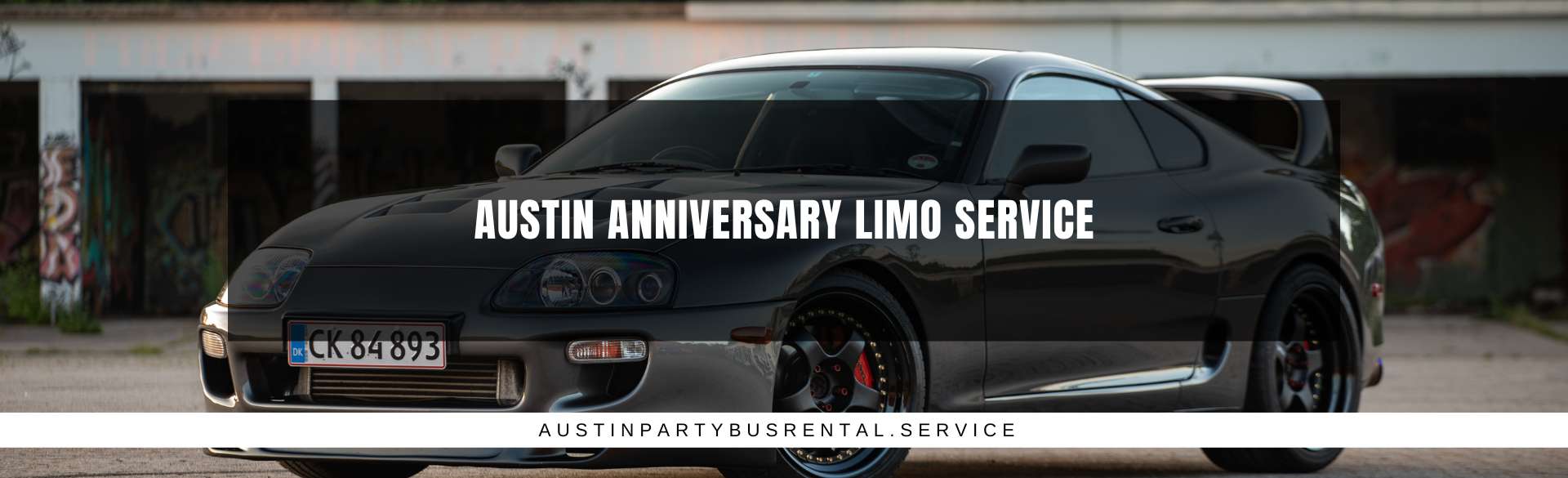 Austin Anniversary Limo Service