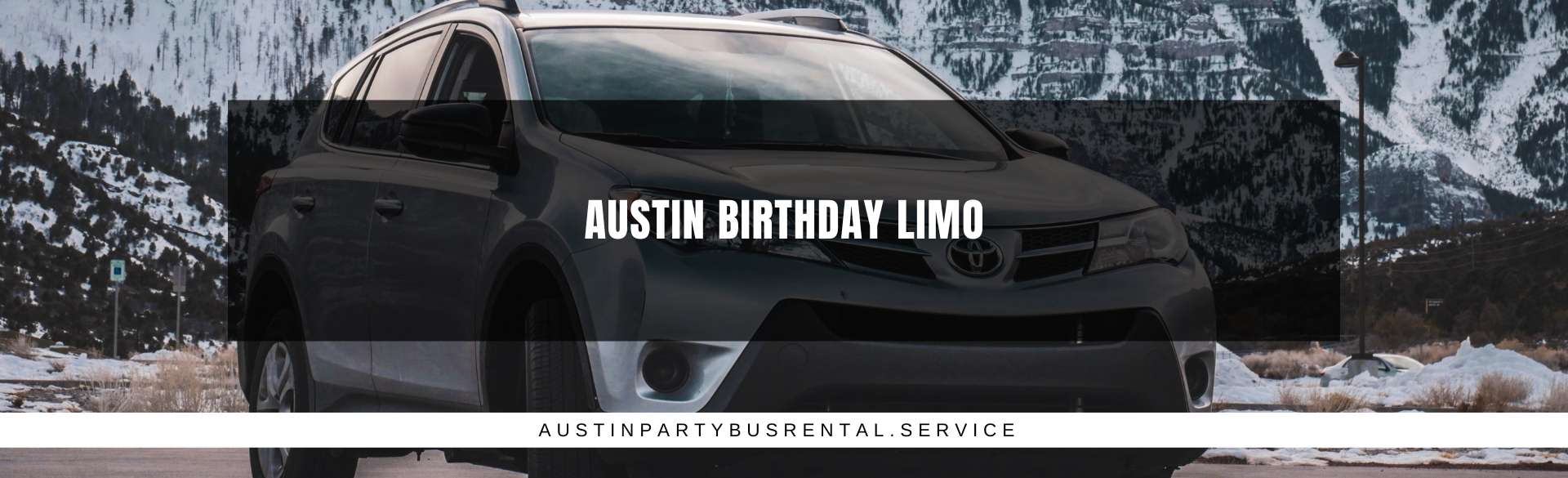 Austin Birthday Limo