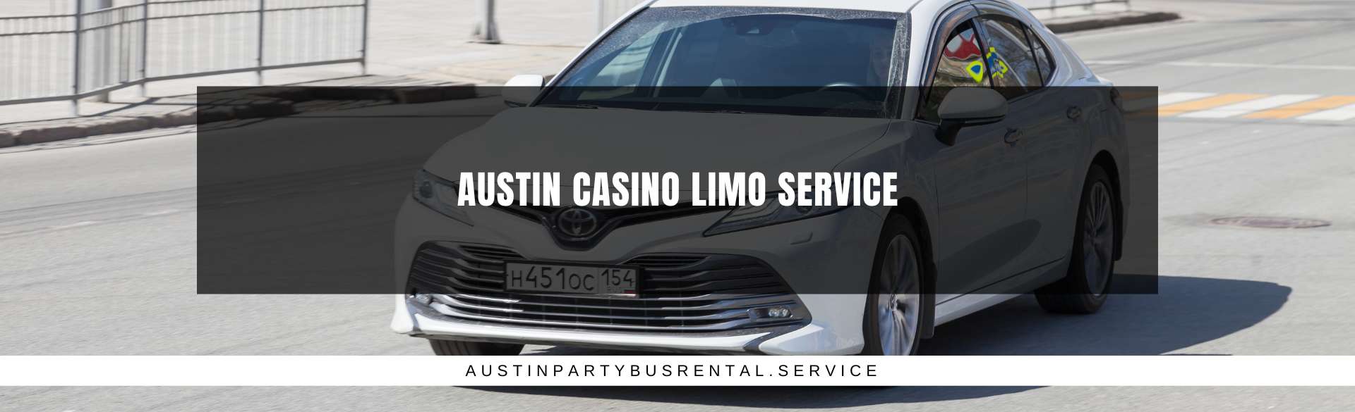 Austin Casino Limo Service