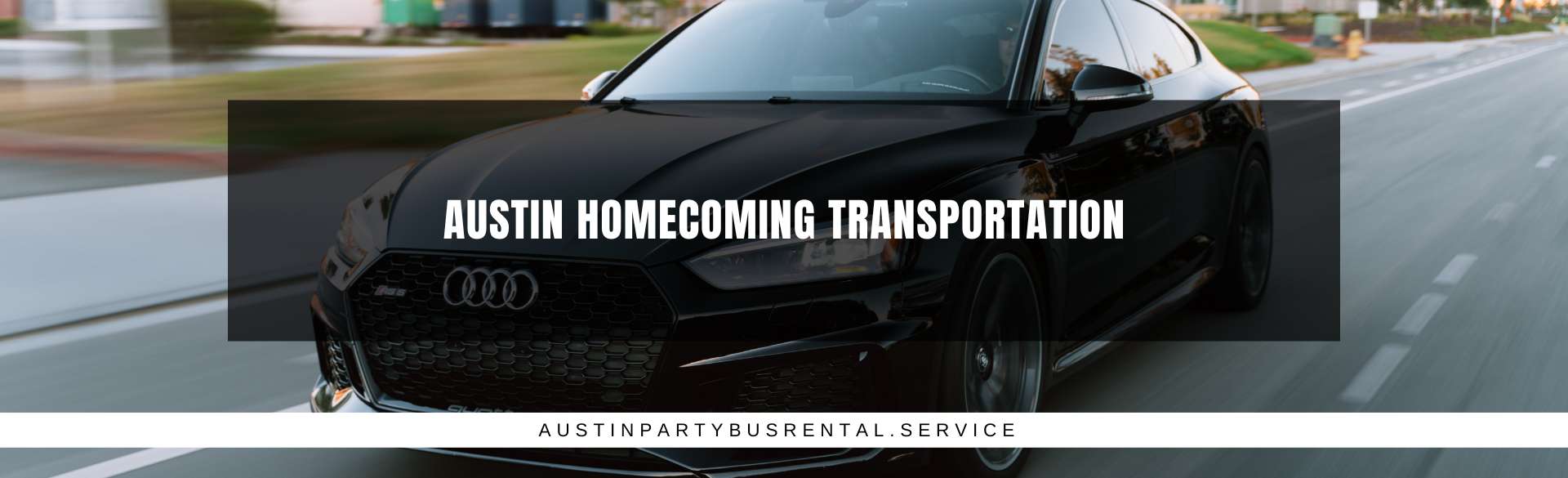 Austin Homecoming Transportation
