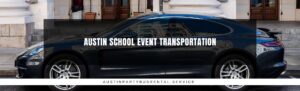 Austin school event transportation
