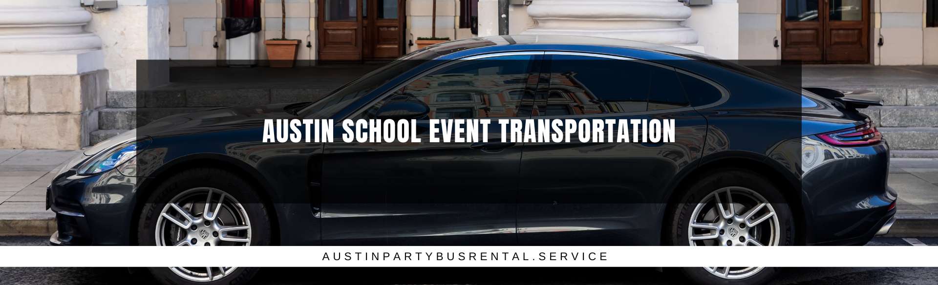 Austin School Event Transportation