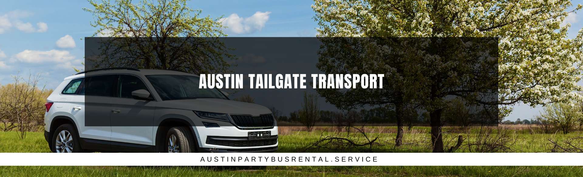 Austin Tailgate Transport