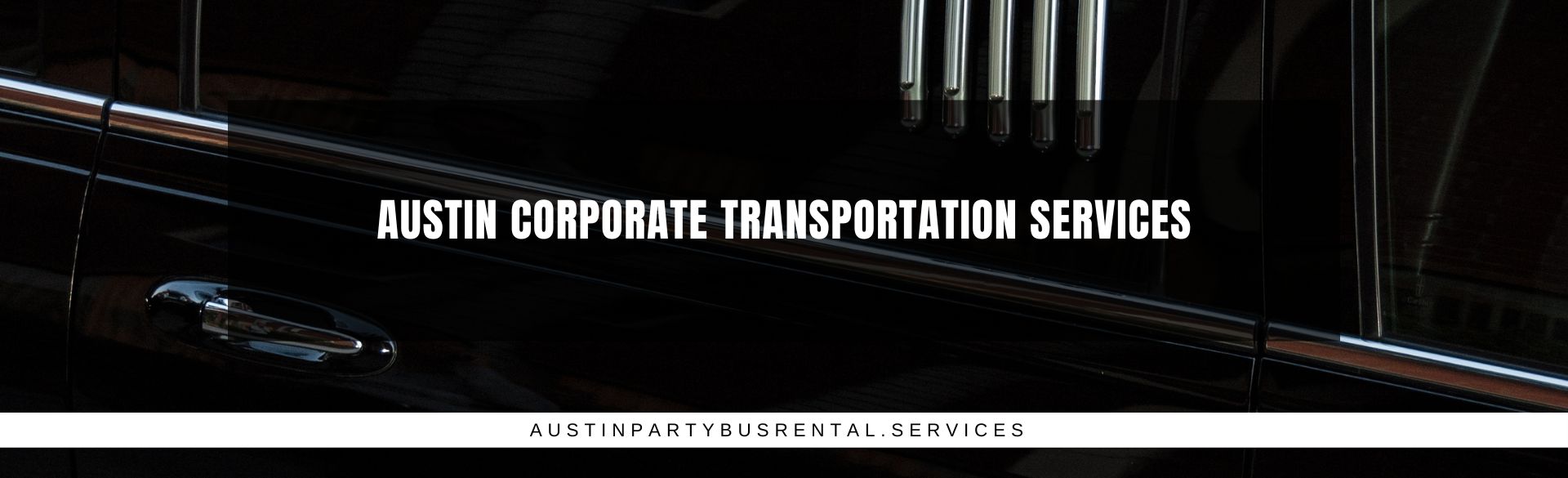 Austin Corporate Transportation Services
