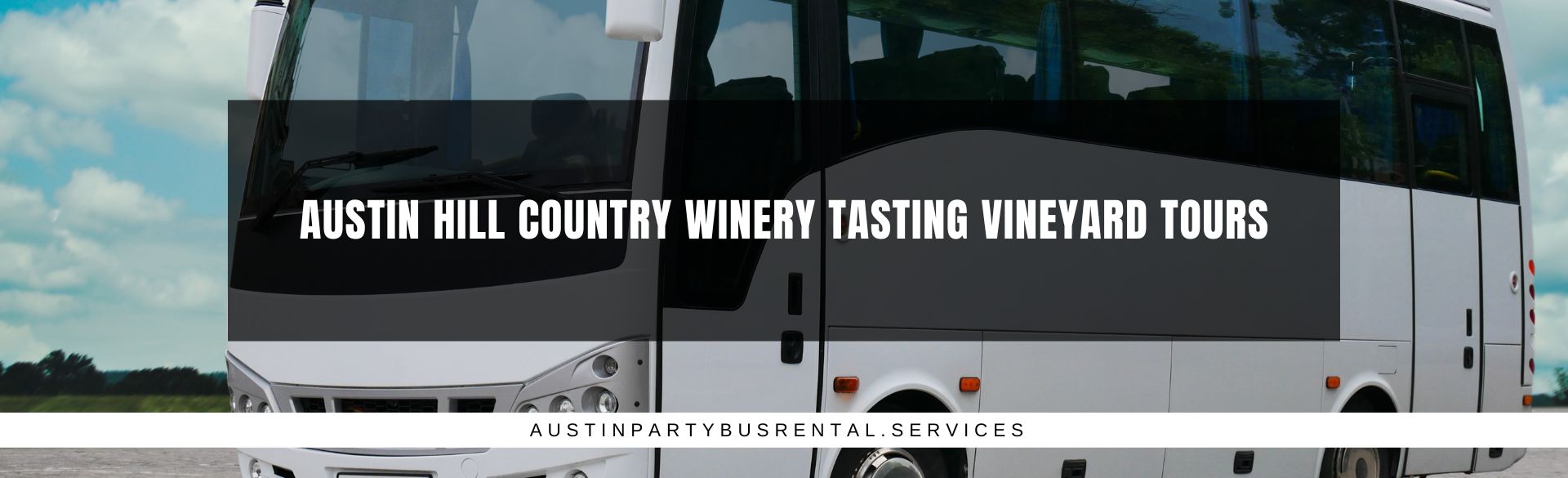 Austin Hill Country Winery Tasting Vineyard Tours