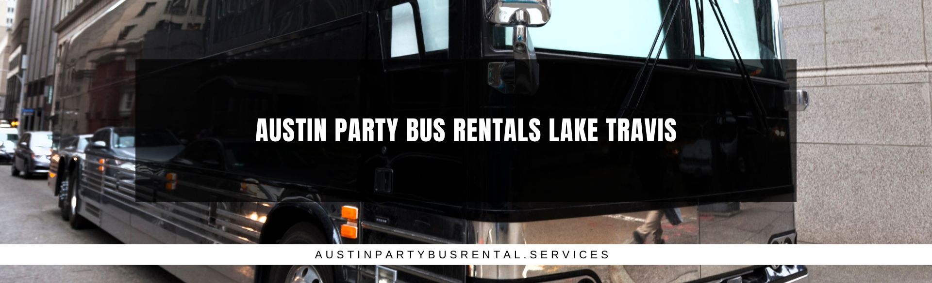 Austin Party Bus Rentals Lake Travis