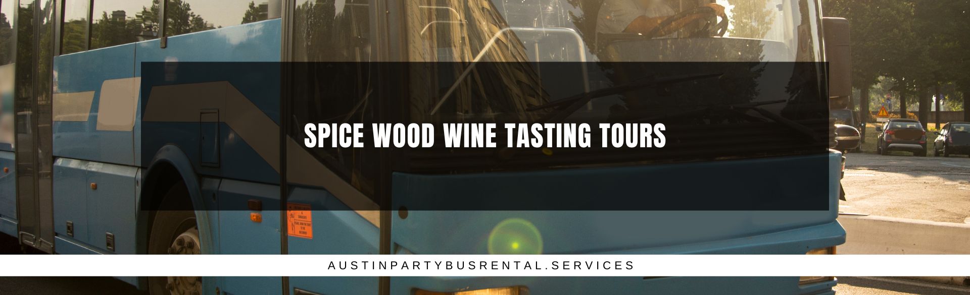 Spice Wood Wine Tasting Tours