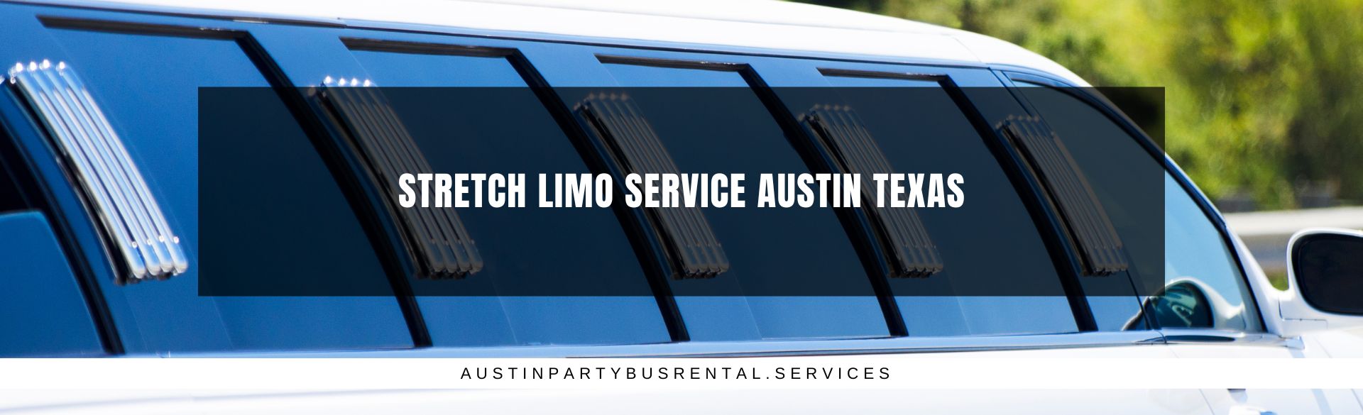 Stretch Limo Service Austin Texas