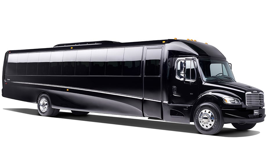 Austin Party Bus Rental Party Bus Service