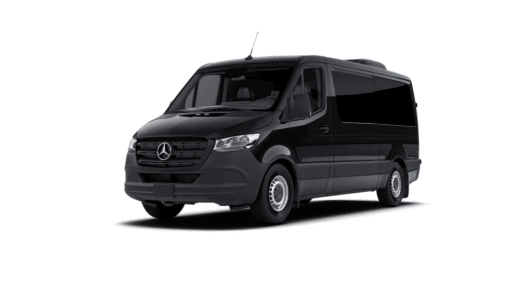 11 Passenger Sprinter Vans