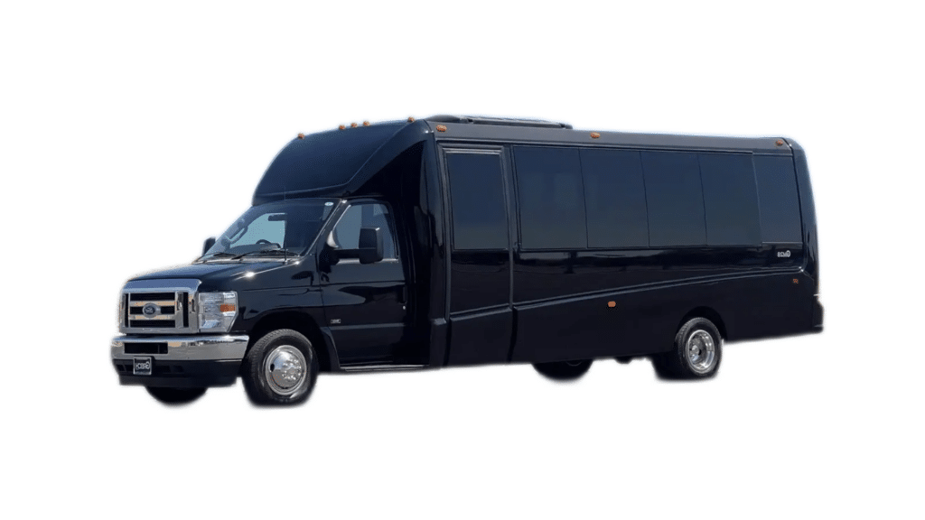 15, 18, 20, 22 and 23 Passenger Minibuses