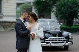Austin Antique Car Rental Options​
