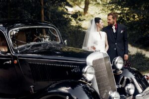 Austin Antique Car Rental Service