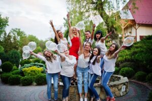 Austin Bachelorette Party Bus Ideas