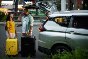 Austin Bergstrom Airport Transportation Services