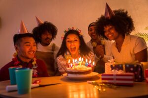 Austin Birthday Limo & Party Bus Rental Services​