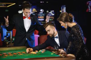Austin Casino Limo Service Packages​