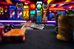 Austin Casino Party Bus