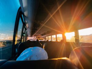 Austin Charter Bus Rental Services