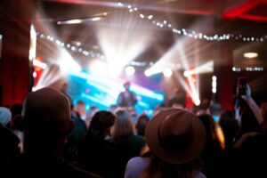 Austin Concert Limo Service - Party Bus & Shuttle Options​