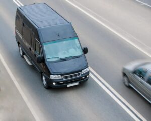 Austin Mercedes Sprinter Van Rental Service