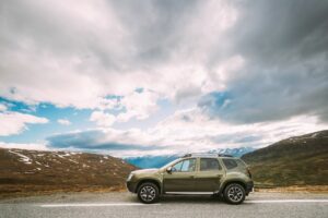 Austin SUV Rental Without Driver Company