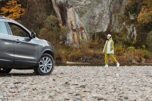 Austin SUV for Rent