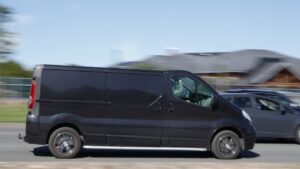 Austin Sprinter Van Rental Without Driver