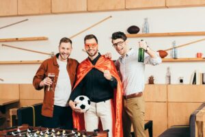 Comprehensive Bachelor Party Transportation Services in Austin​