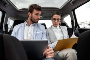 Executive Transportation & Corporate Travel in Austin​