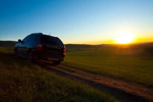 Our Austin SUV Transportation Services​