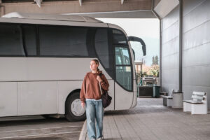 Party Bus Rental Service 20 Person Austin